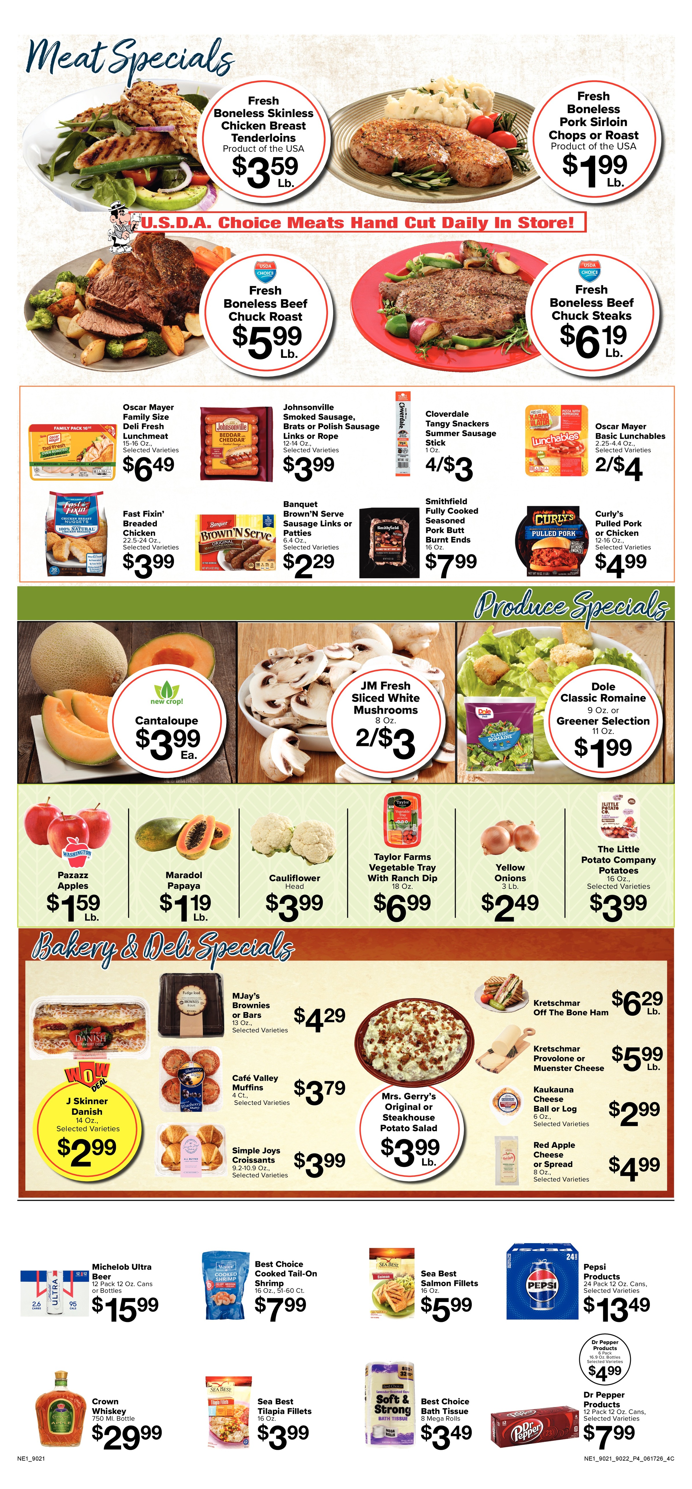 Ad page image